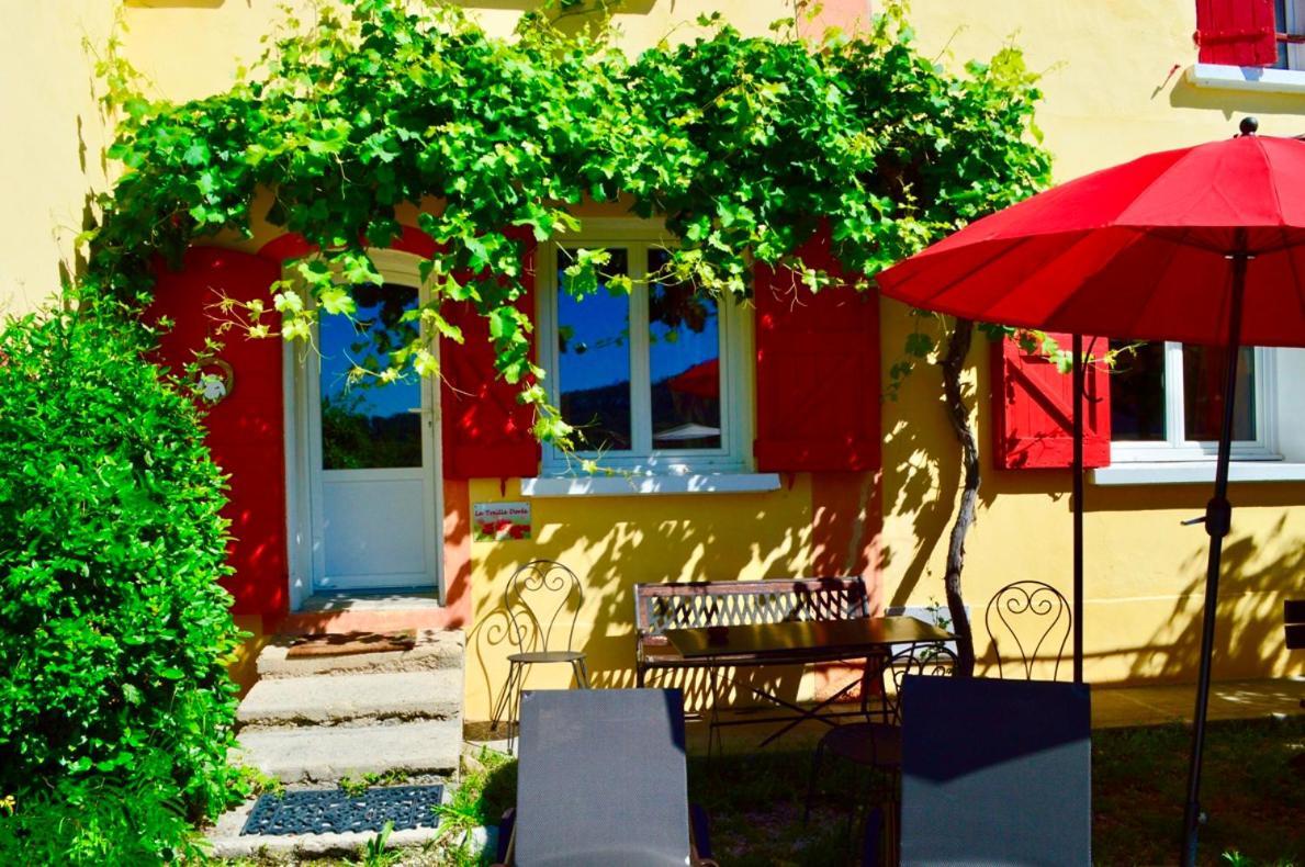 L'Oustaou Du Luberon Et Spa Villelaure Exterior photo